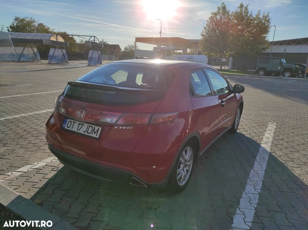 Honda Civic - 6