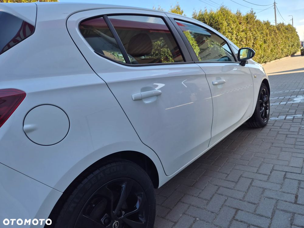 Opel Corsa 1.4 (ecoFLEX) Start/Stop Color Edition - 22