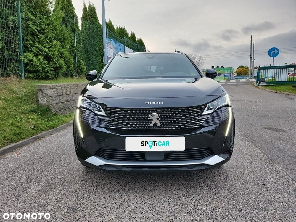 Peugeot 3008 1.2 PureTech GT S&S EAT8 - 2