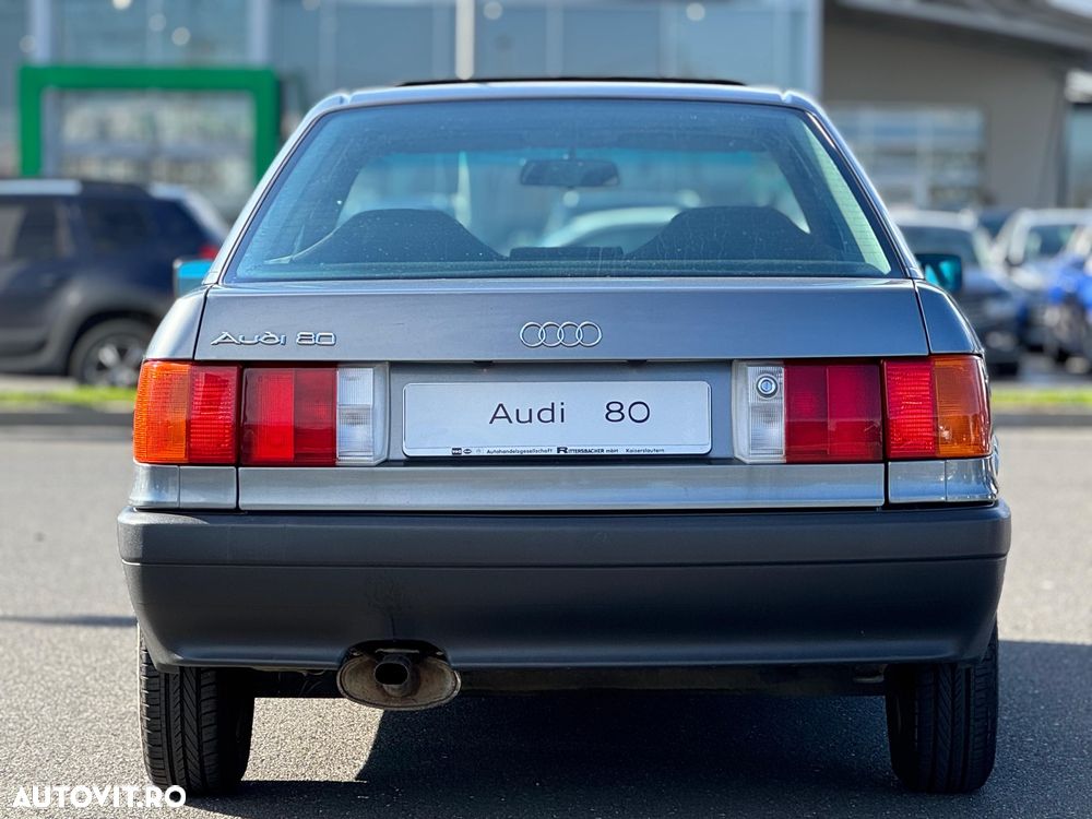 Audi 90 - 2