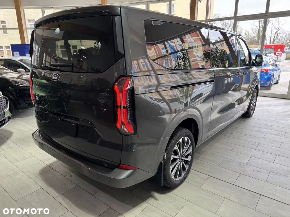 Ford Tourneo Custom 2.0 EcoBlue 320 L2 Titanium X - 9