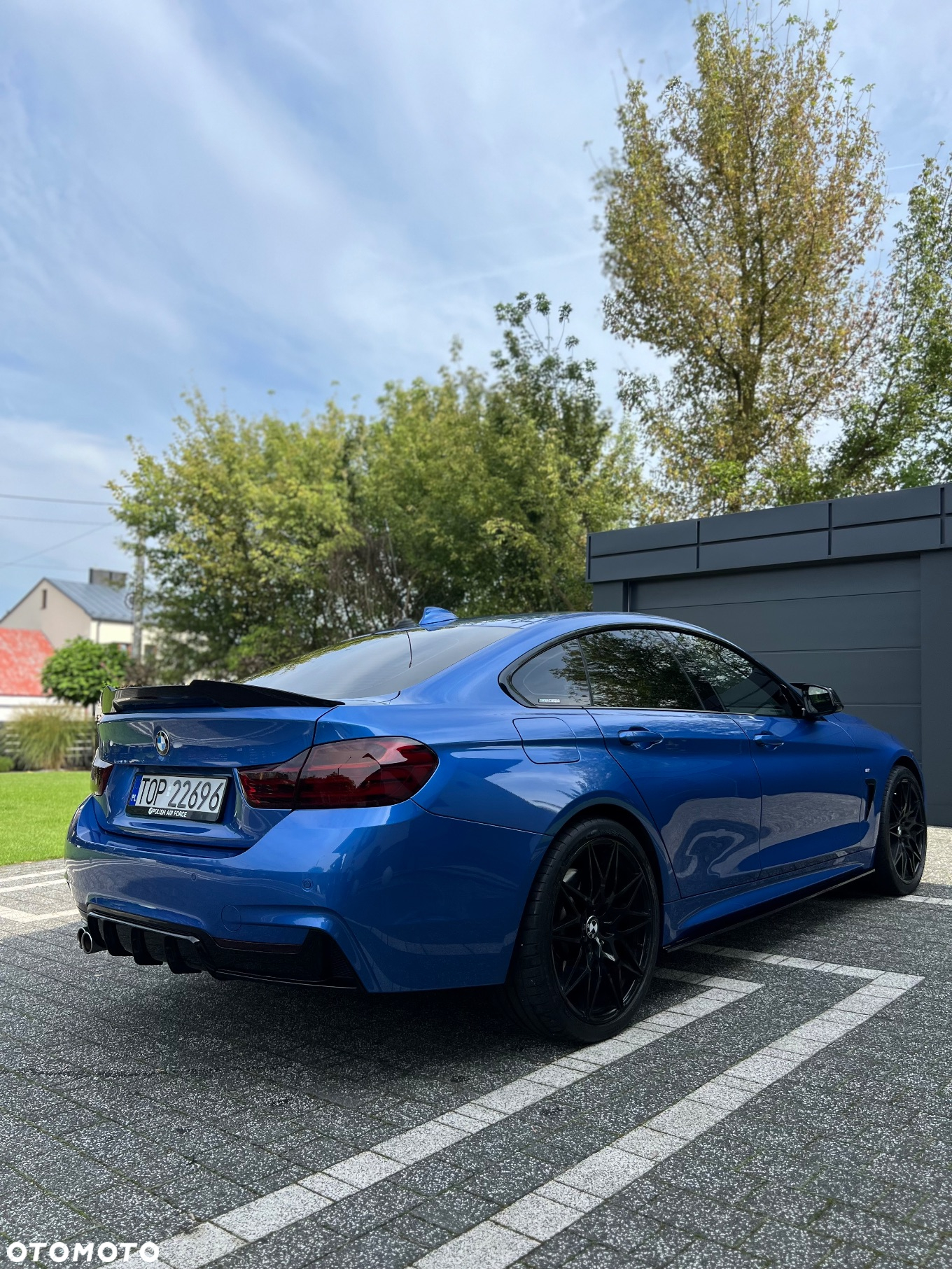 BMW Seria 4 420d xDrive M Sport - 7