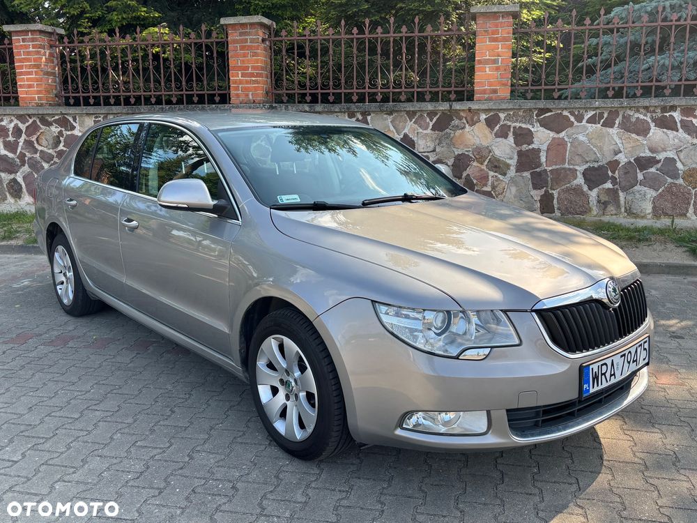 Skoda Superb 1.8 TSI Elegance - 1
