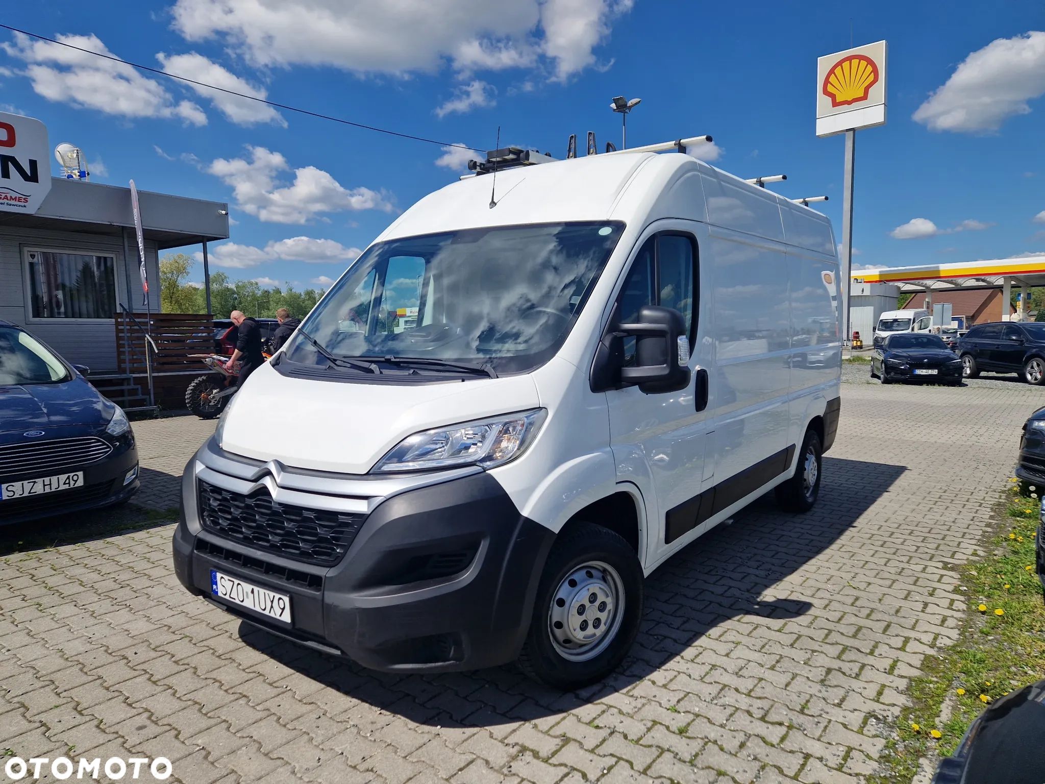 Citroën Jumper - 1