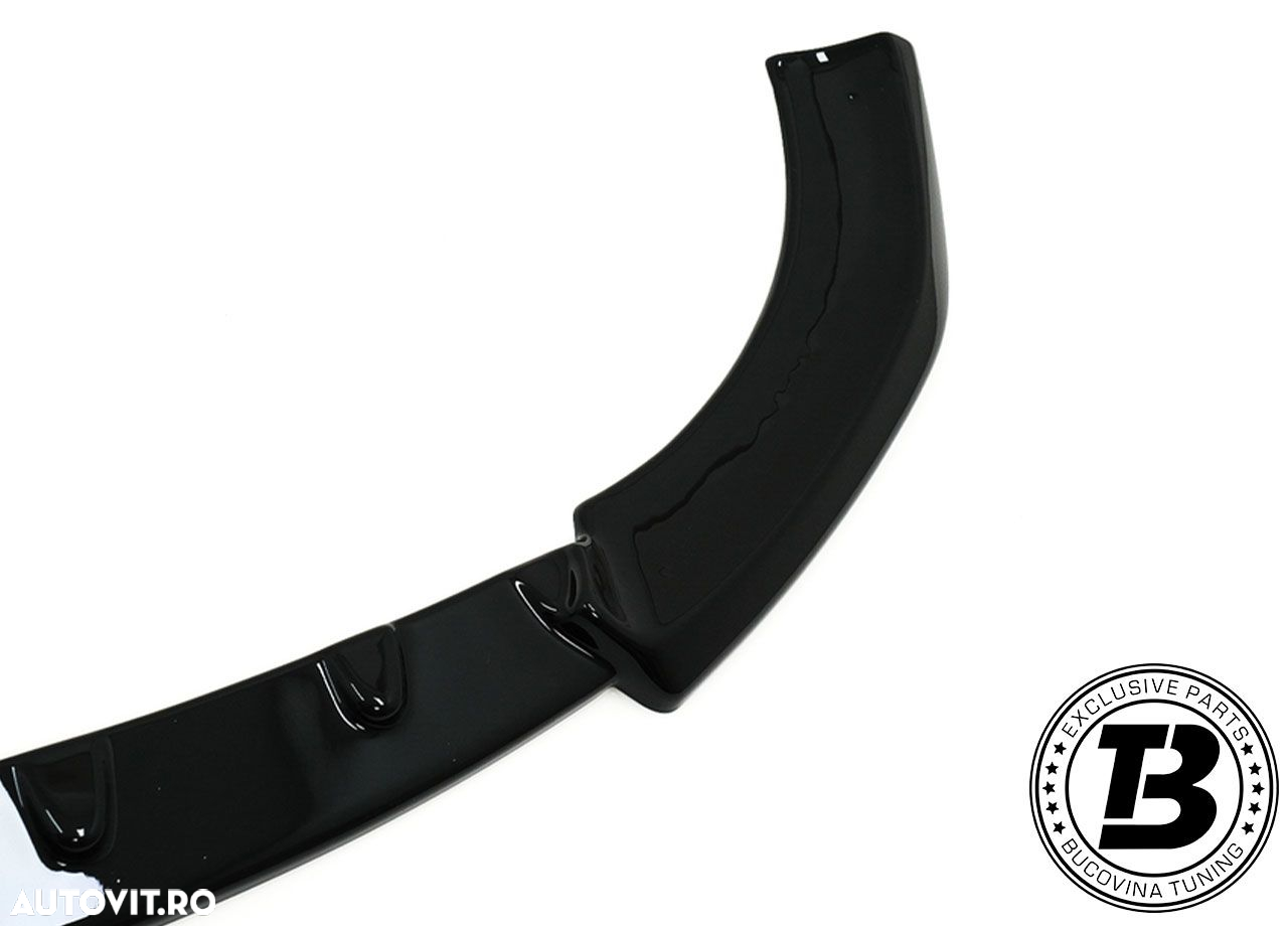 Pachet Exterior Aero compatibil cu Mercedes E Class W213 S213 - 7