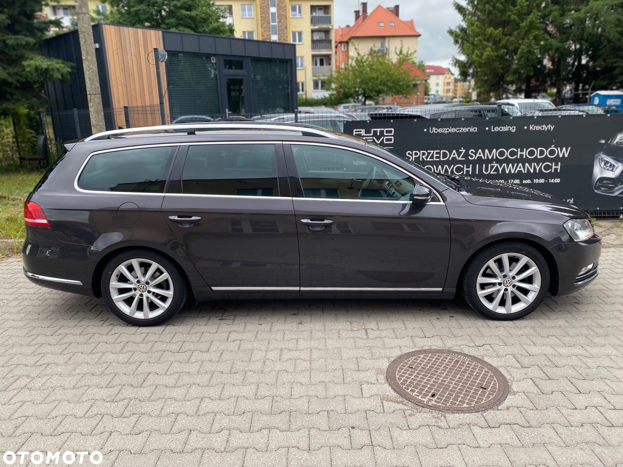Volkswagen Passat Variant 1.8 TSI Highline - 3