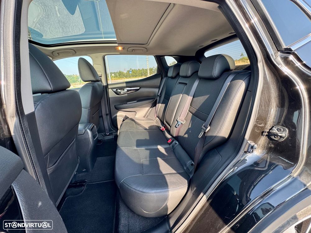 Nissan Qashqai 1.6 dCi Tekna 19 Pele - 11