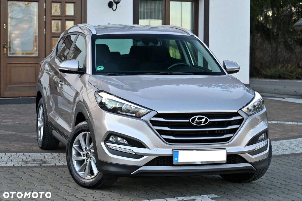 Hyundai Tucson 1.6 T-GDI Style 4WD DCT - 7