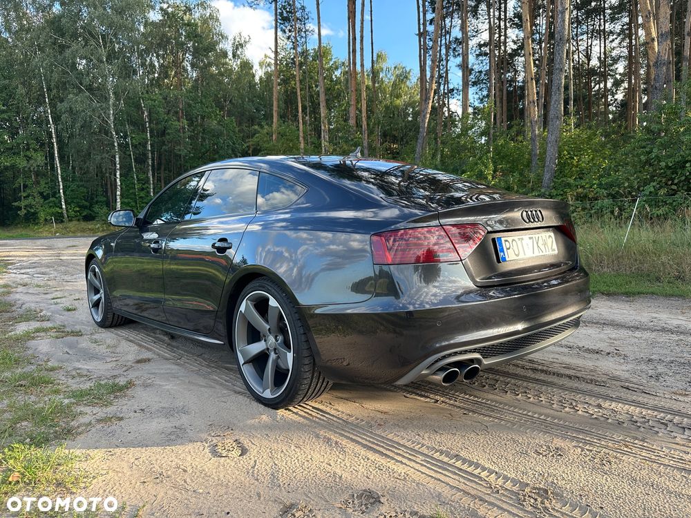 Audi A5 Sportback 2.0 TDI (clean diesel) DPF multitronic - 5