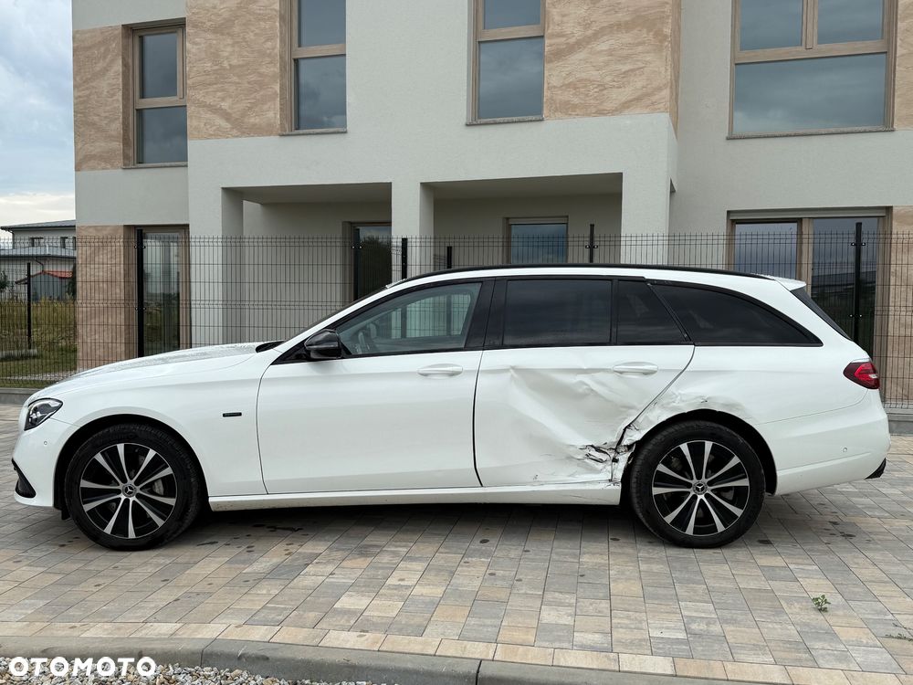 Mercedes-Benz Klasa E - 4