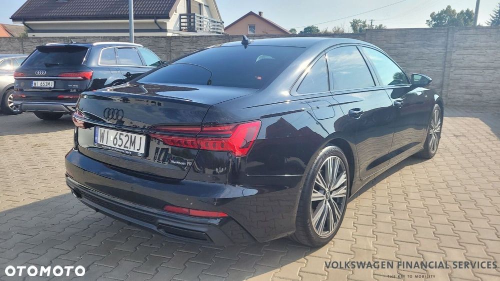 Audi A6 - 4