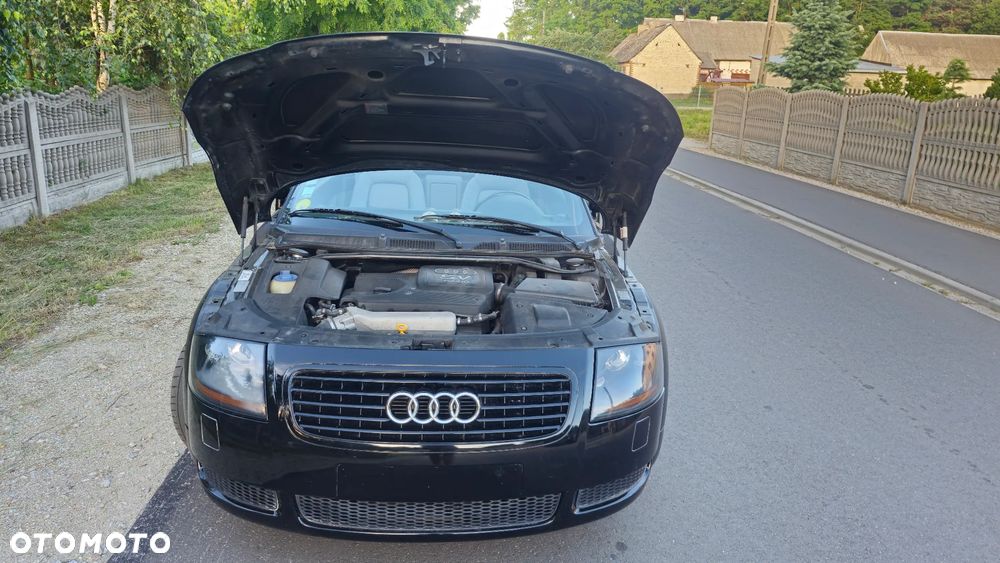 Audi TT Roadster 1.8 T - 6