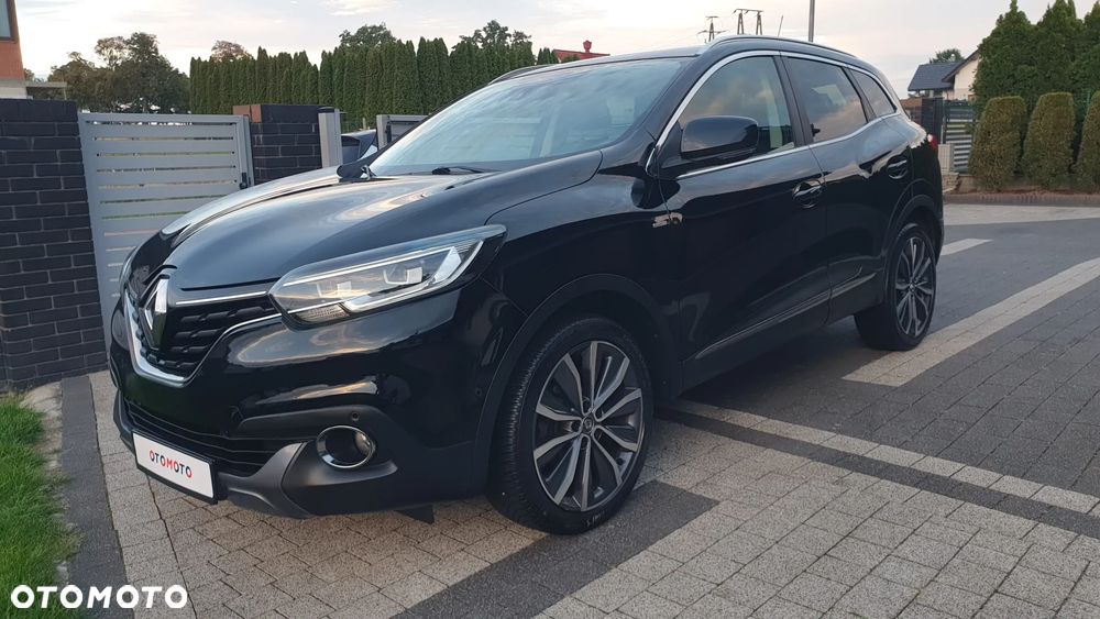 Renault Kadjar 1.3 TCe FAP Black Edition EDC - 1