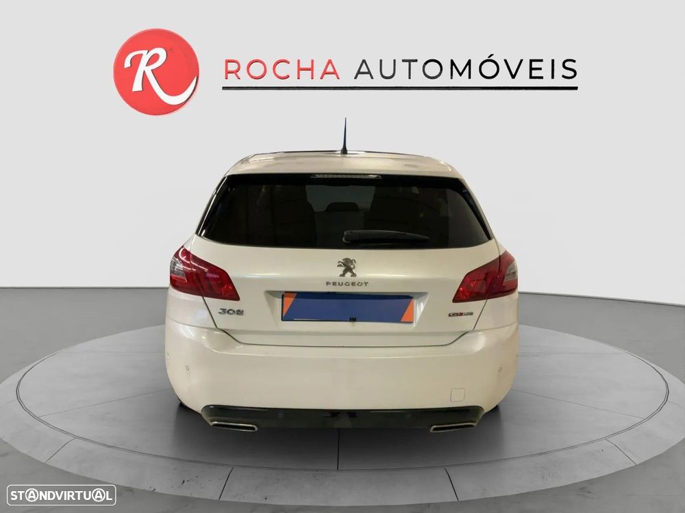 Peugeot 308 1.2 PureTech GT Line - 3