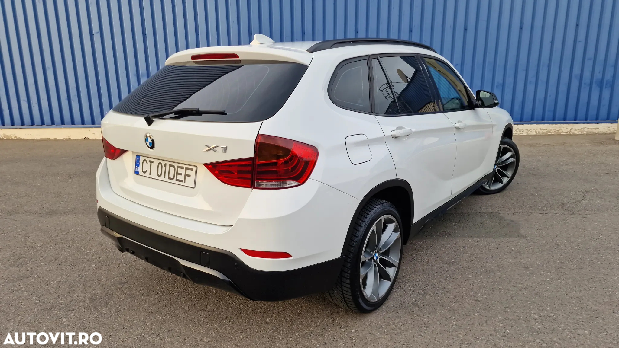BMW X1 - 5