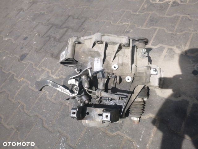 MANUALNA SKRZYNIA BIEGÓW VOLKSWAGEN POLO 9N 1.2 GSH - 19