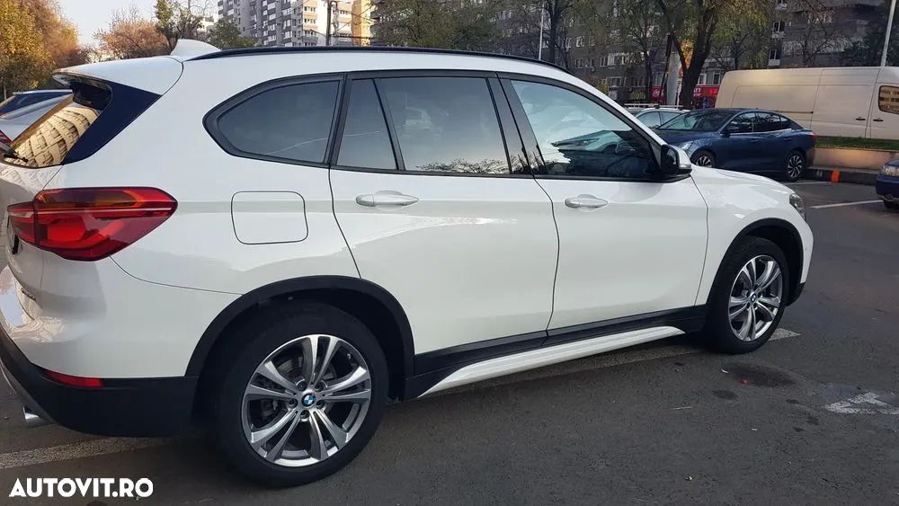 BMW X1 - 1