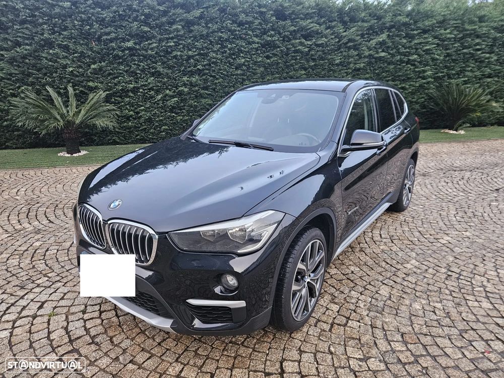 BMW X1 18 d sDrive Auto - 3
