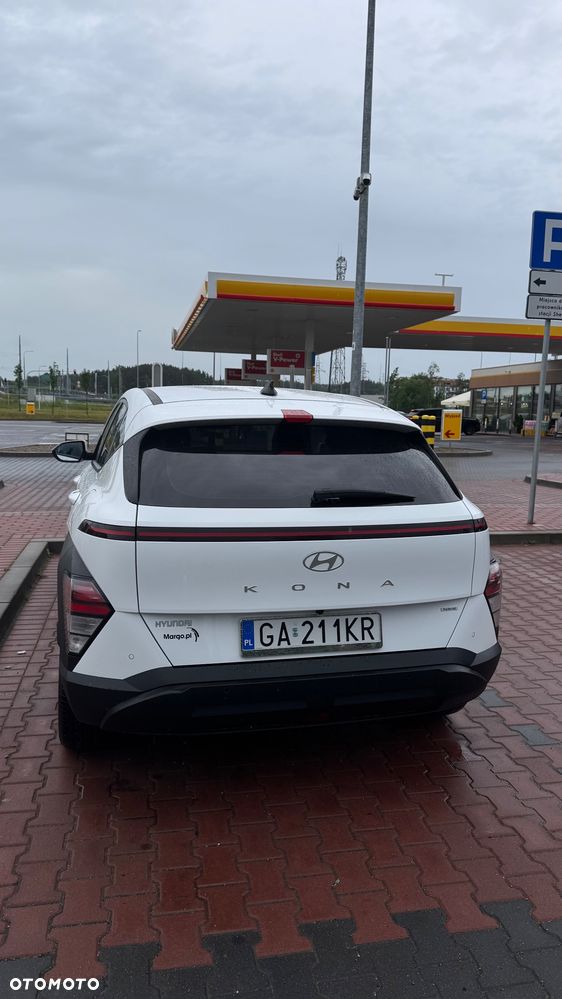Hyundai Kona 1.6 GDI Hybrid Smart DCT - 4
