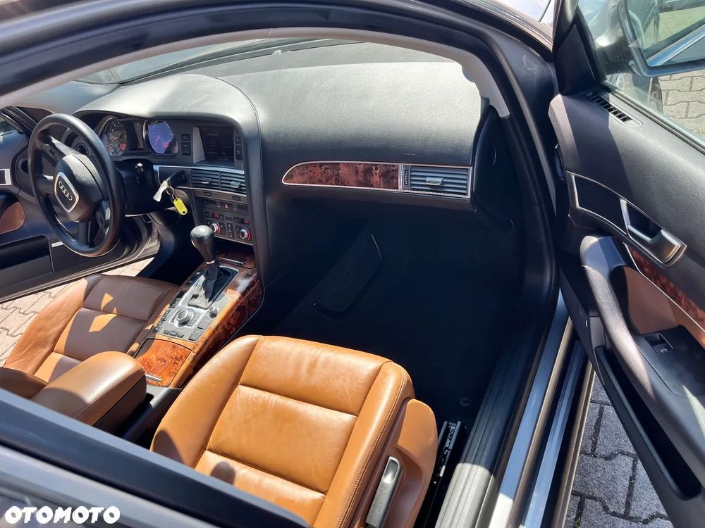Audi A6 Avant - 10