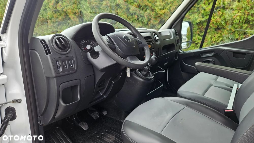 Nissan NV 400 MASTER 2.3 DCI 150 KM L3H2 MAXI L3 H2 MOVANO  DLUGI WYSOKI - 13