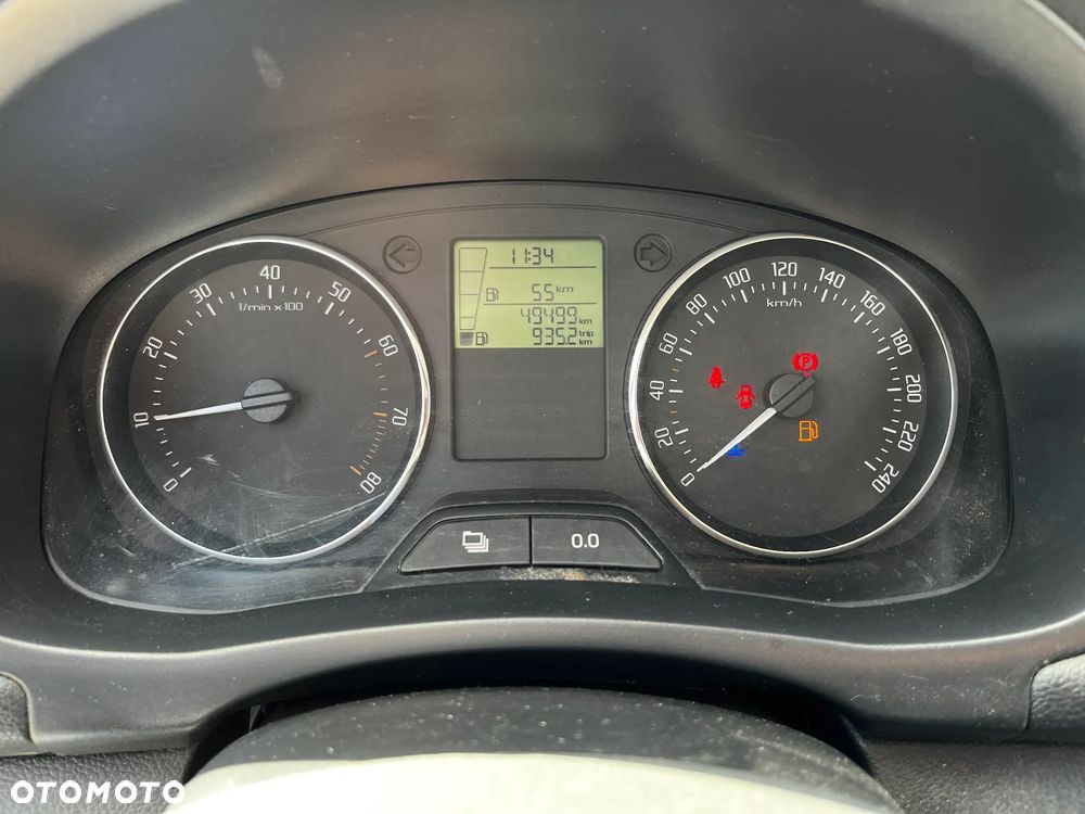 Skoda Roomster 1.4 16V Active - 7