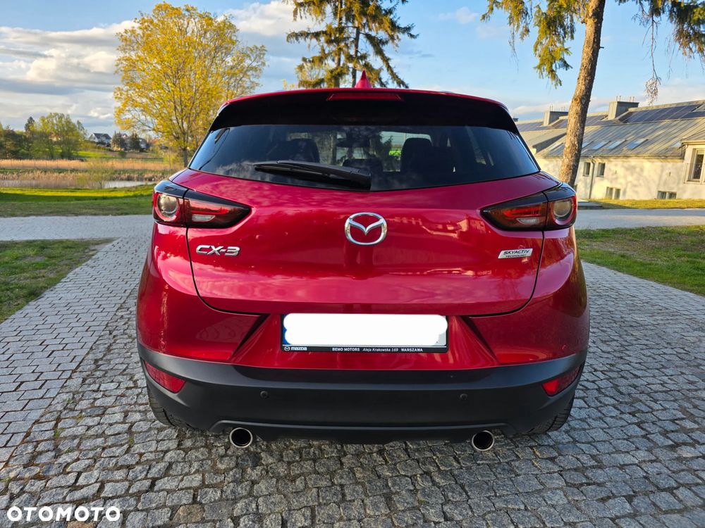 Mazda CX-3 2.0 SkyPassion - 7