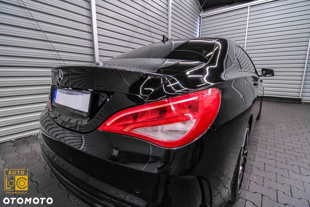 Mercedes-Benz CLA 200 (CDI) d AMG Line - 30