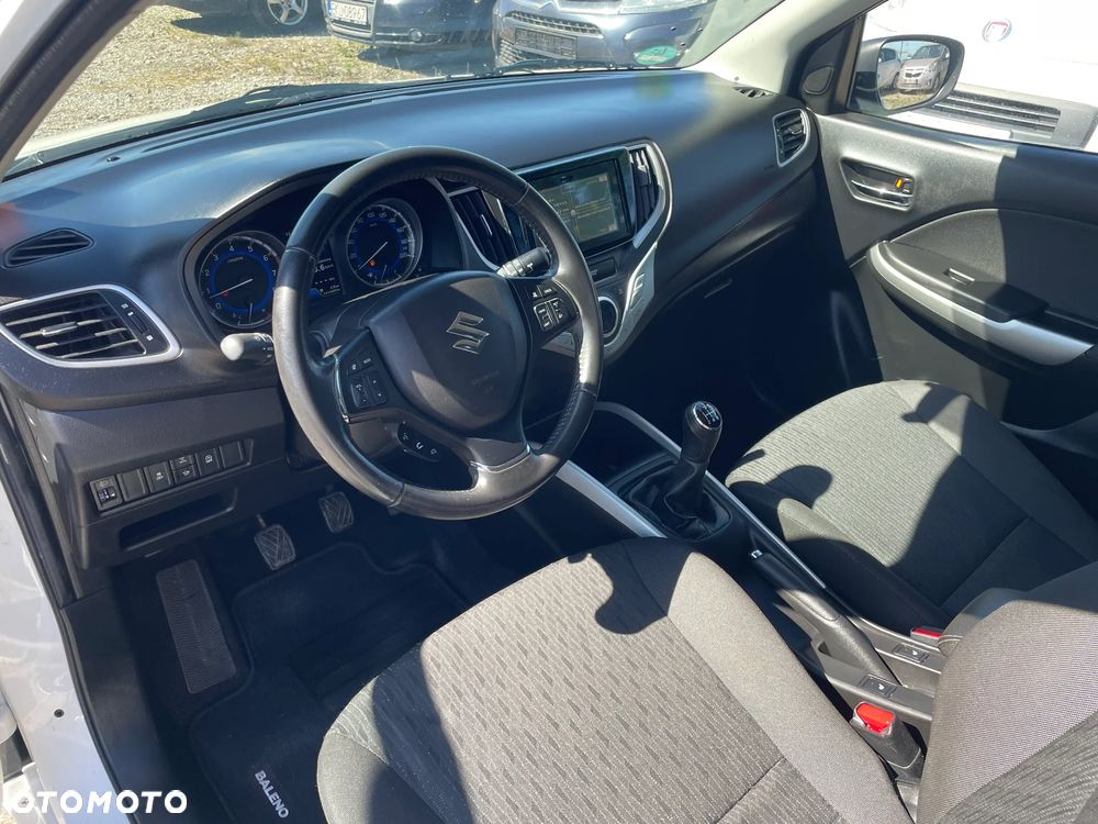 Suzuki Baleno 1.2 Elegance - 10