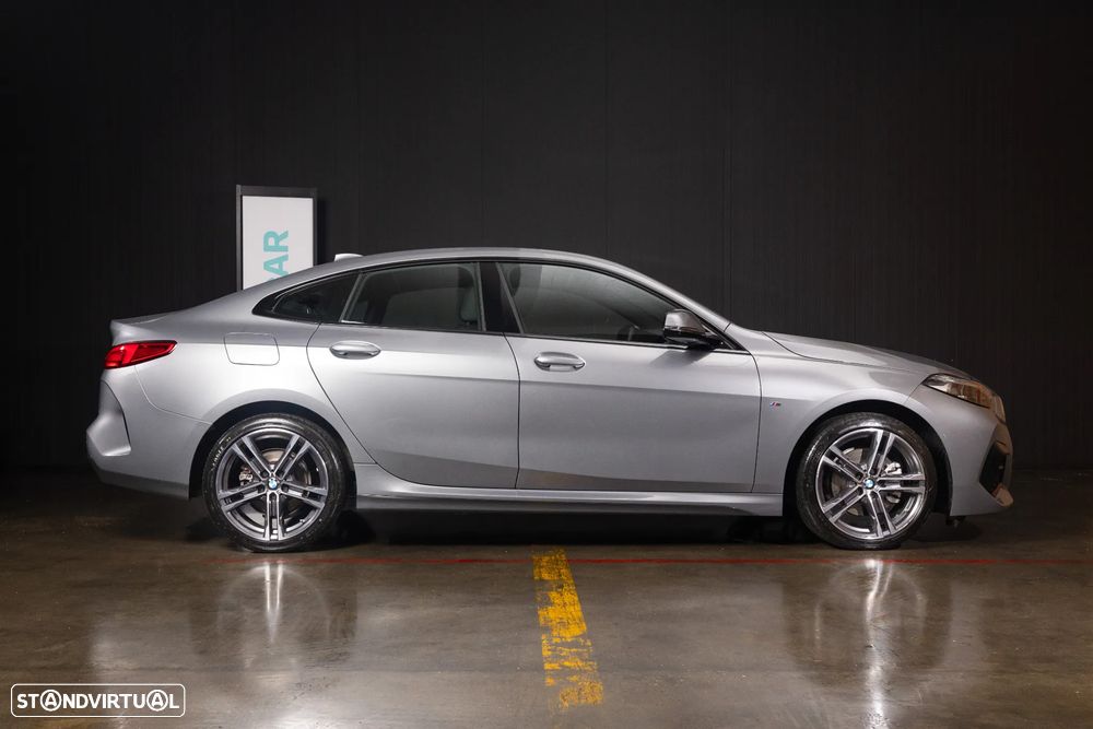 BMW 216 Gran Coupé d Pack Desportivo M - 26
