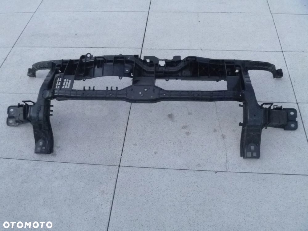 FORT TRANSIT MK8 LIFT 2018 BELKA ZDERZAKA PRZEDNIEGO ORYGINAŁ KK31-V109A26-AB - 12