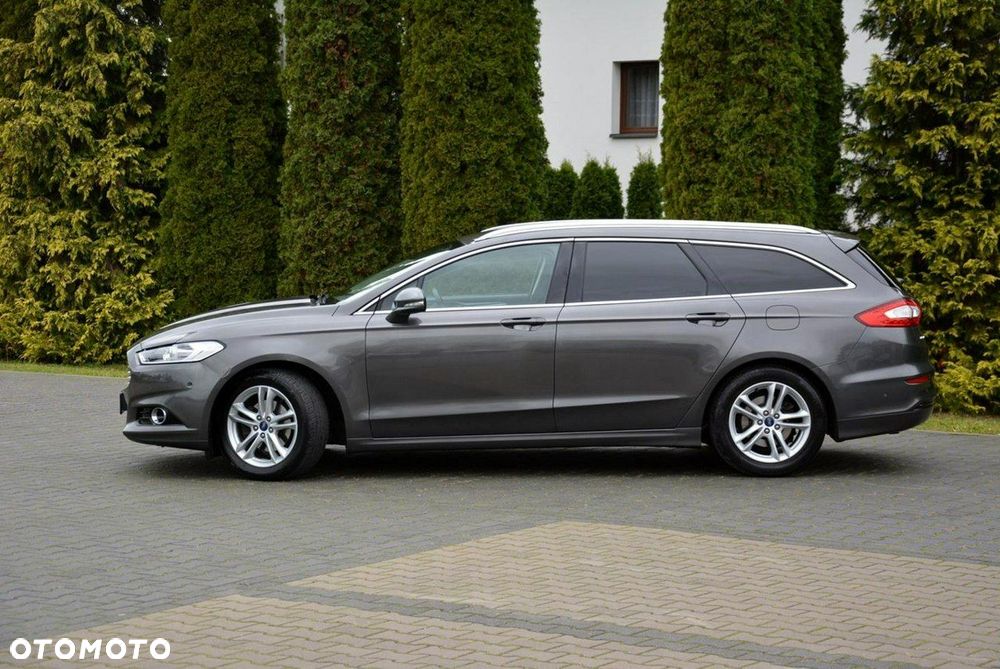 Ford Mondeo Turnier 1.5 EcoBoost Start-Stopp Titanium - 4