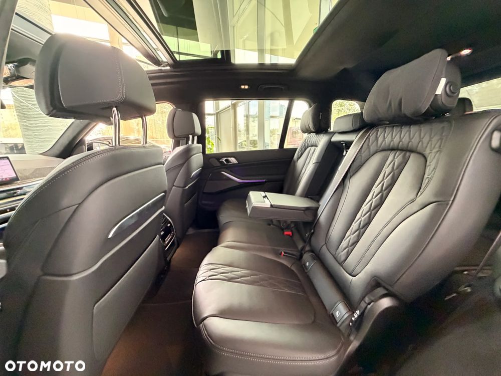 BMW X7 xDrive40d mHEV sport - 7