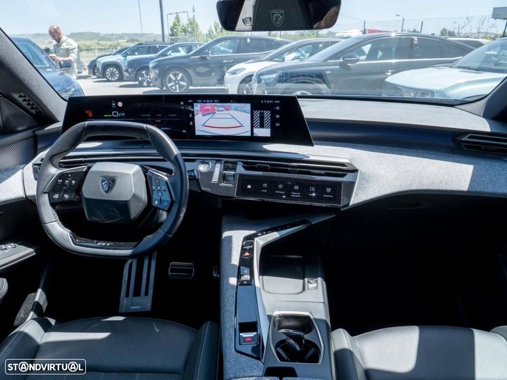 Peugeot E-3008 73 kWh GT - 28