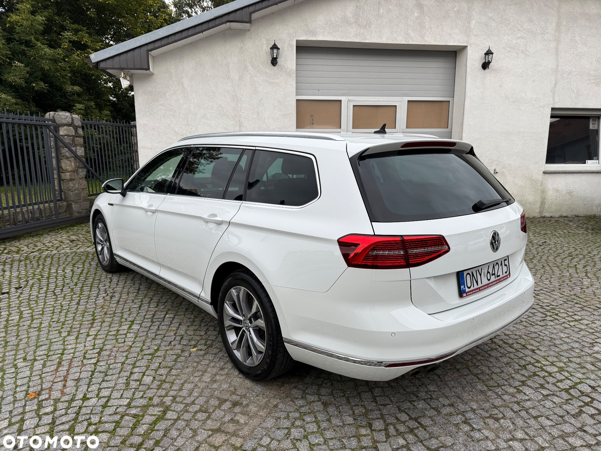 Volkswagen Passat 2.0 TDI BMT 4Mot Highline DSG - 7