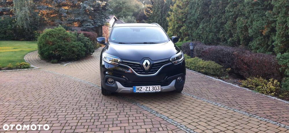 Renault Kadjar Energy dCi 130 4x4 Bose Edition - 13