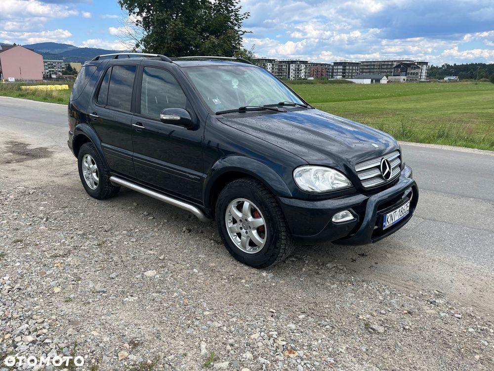 Mercedes-Benz ML - 1