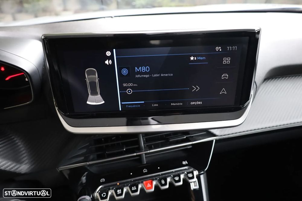 Peugeot 2008 1.2 PureTech Active - 34