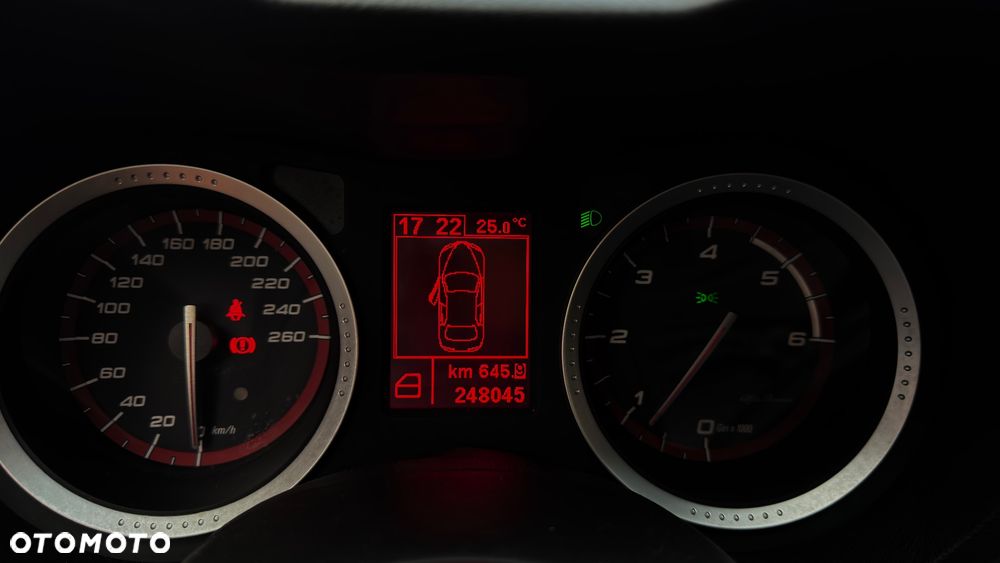 Alfa Romeo 159 1.9 JTDM 16V DPF ti - 30