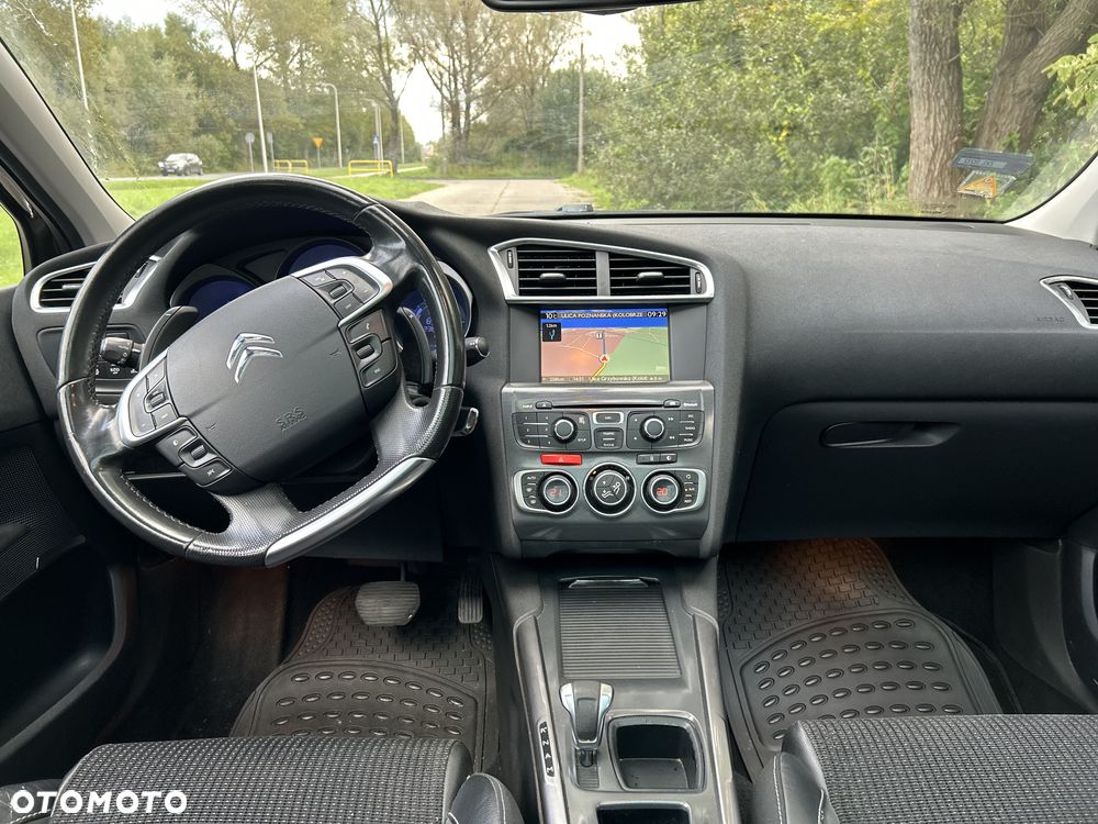 Citroën C4 - 8