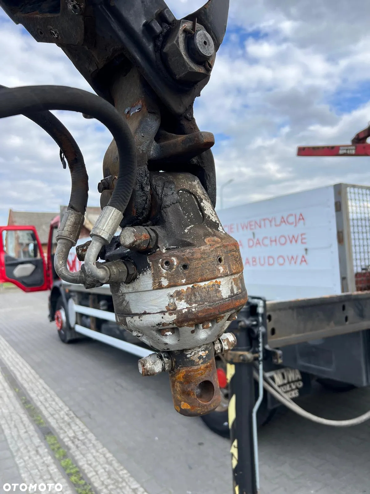 Volvo FE 18.320 SKRZYNIA+HDS SALON PL - 15