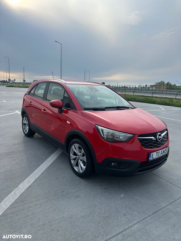 Opel Crossland 1.2 Start/Stop 120 years Aut. - 1