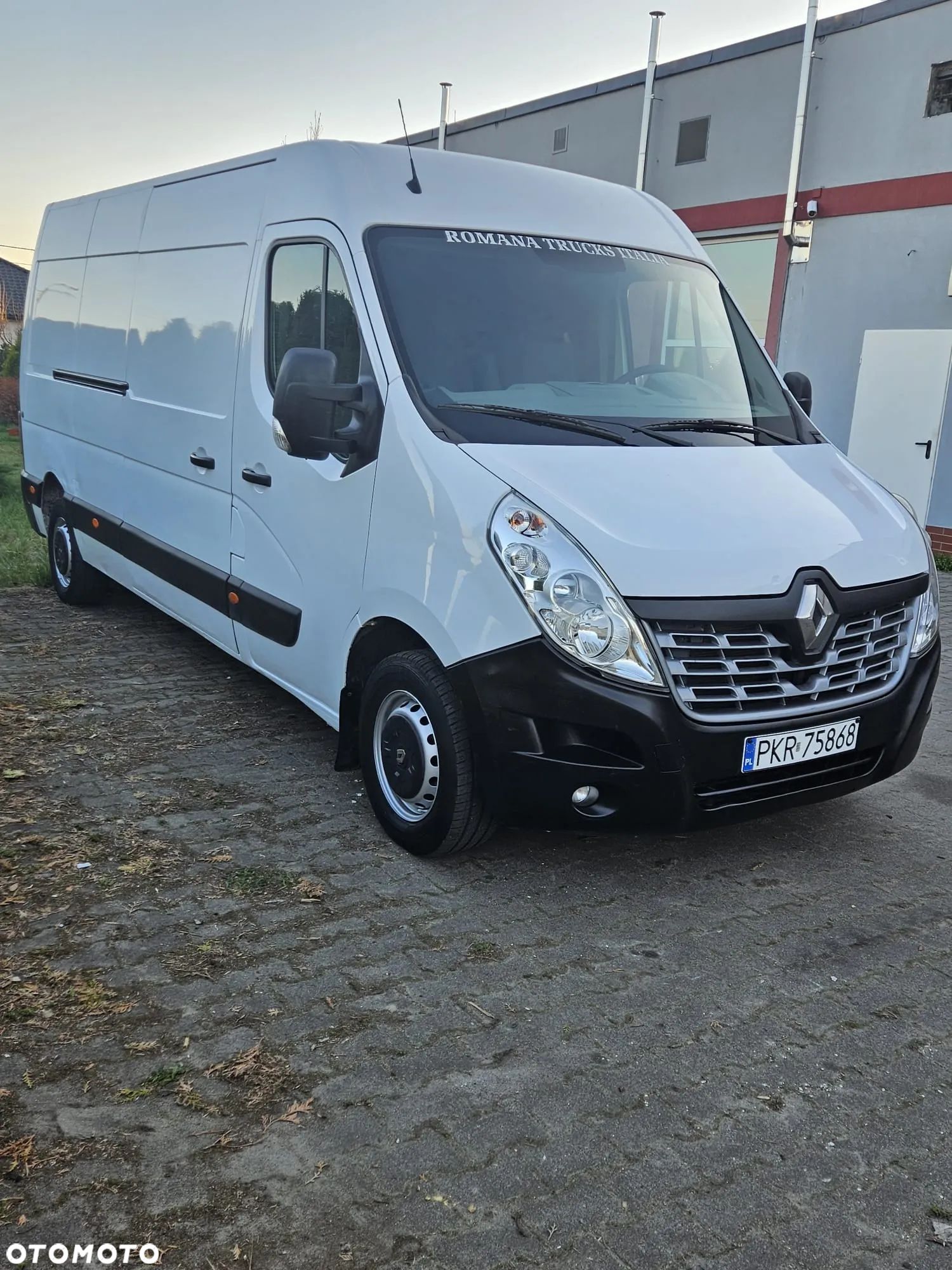 Renault MASTER - 1