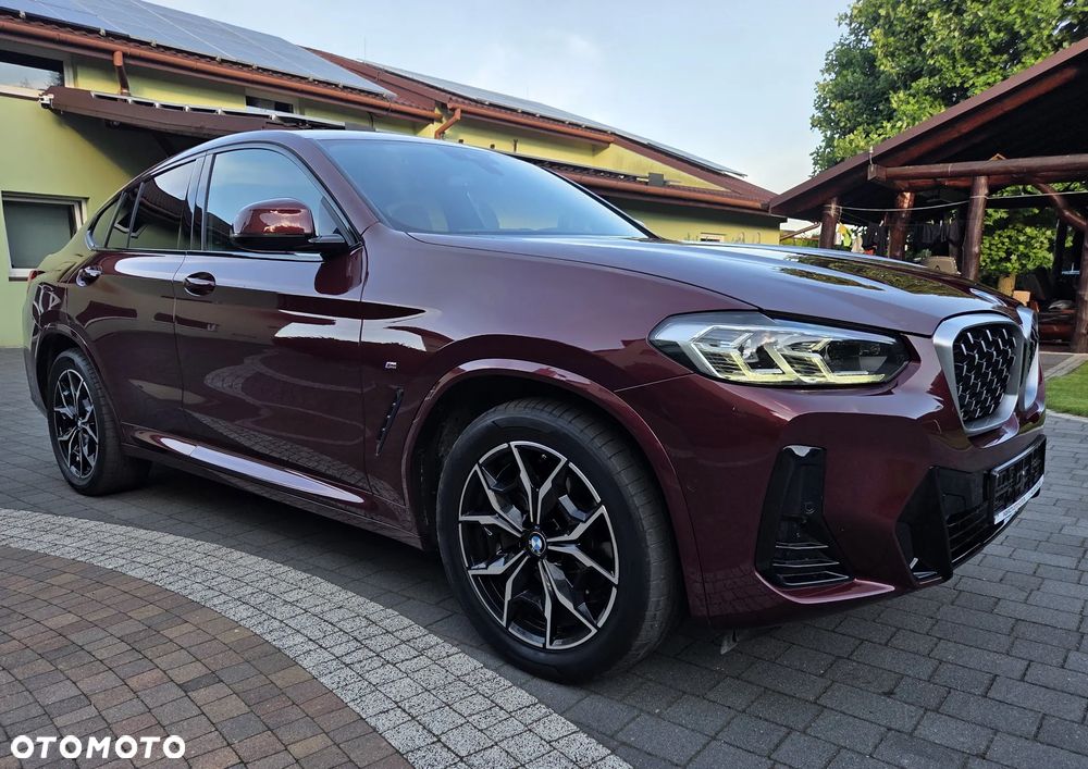 BMW X4 xDrive20d M Sport - 11