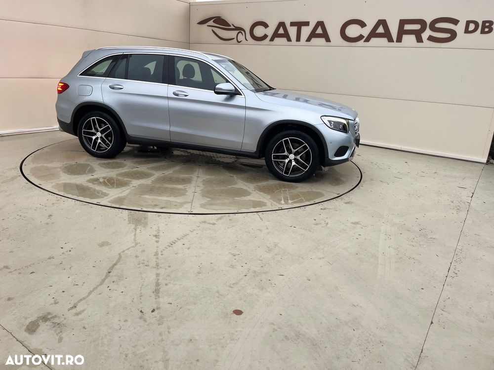 Mercedes-Benz GLC 220 d 4Matic 9G-TRONIC Exclusive - 18