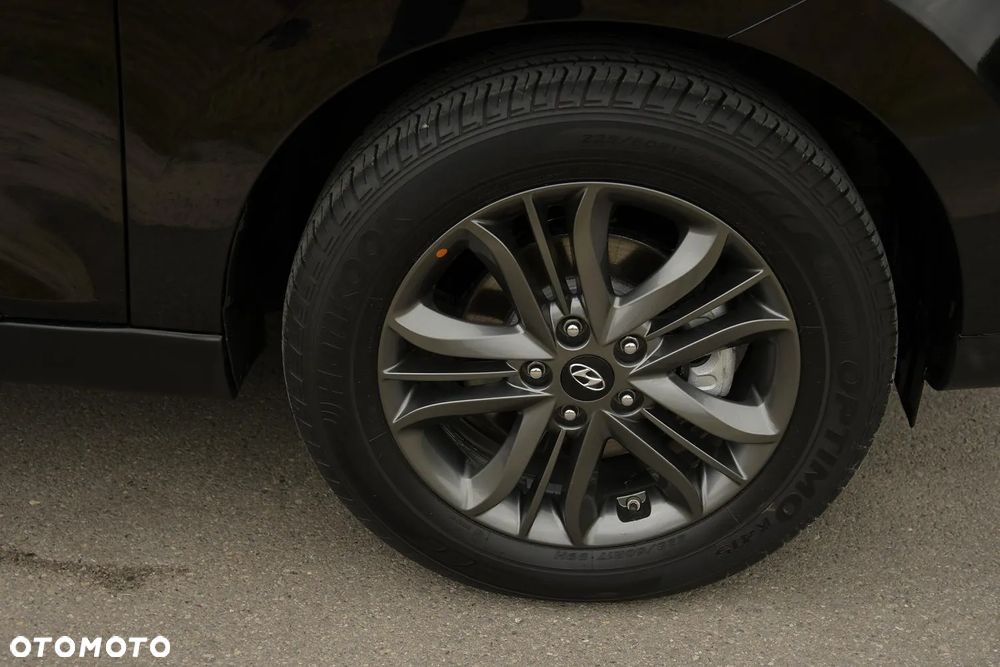 Hyundai ix35 2.0 CRDi 4WD Automatik Fifa World Cup Gold Edition - 26