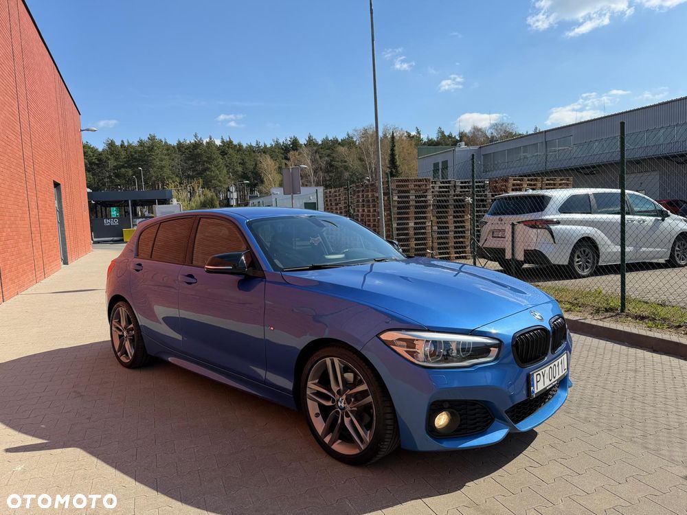 BMW Seria 1 118I M Sport 2015 photo 3