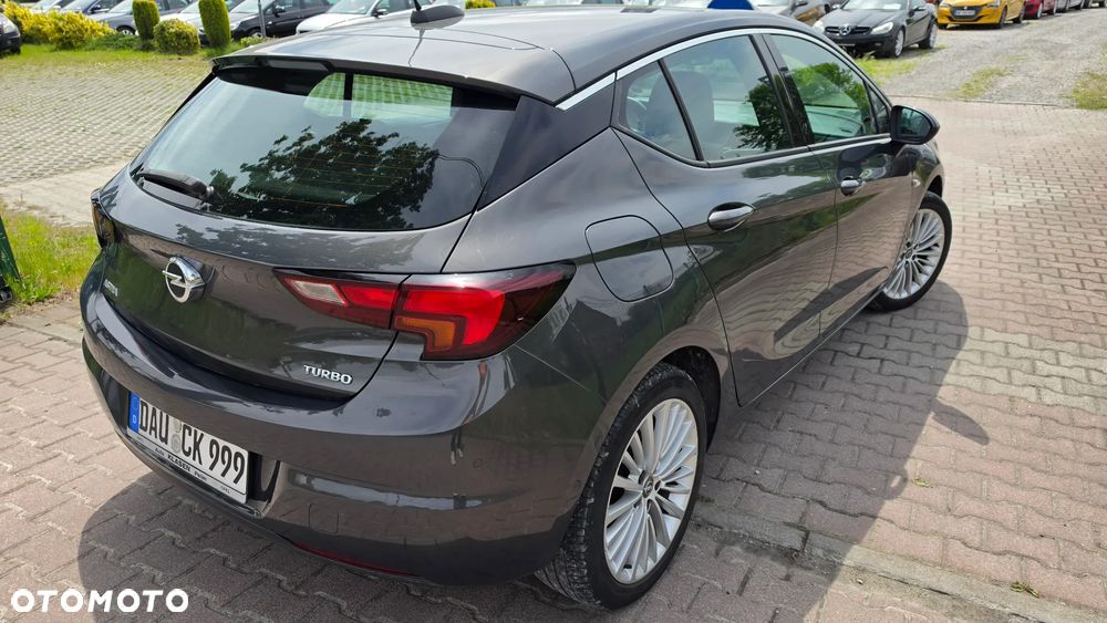 Opel Astra 1.4 Turbo Innovation - 18