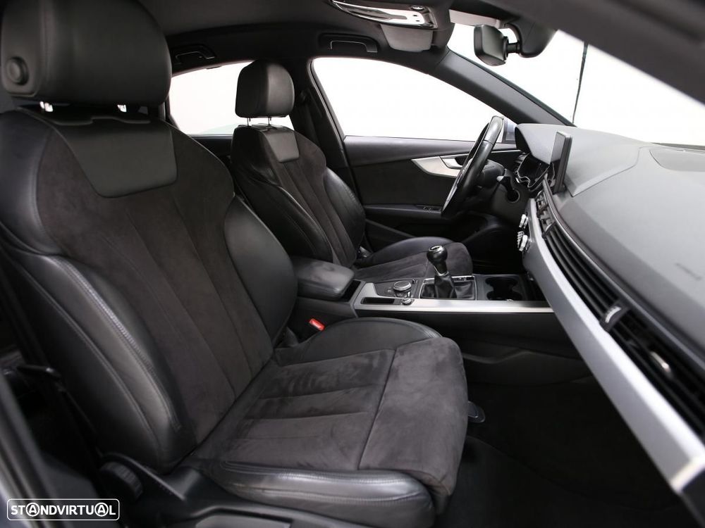 Audi A4 2.0 TDI - 12