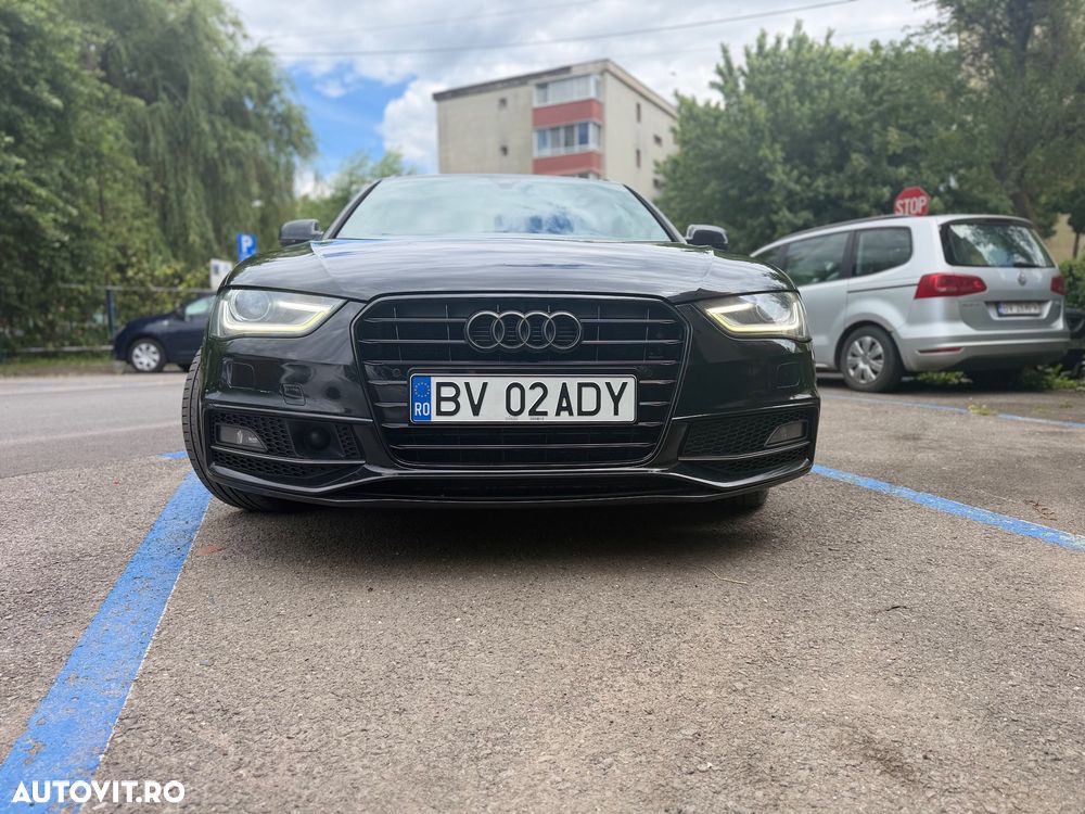 Audi A4 Avant 2.0 TDI Multitronic - 6